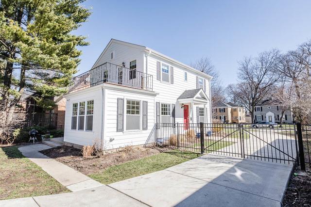 1112 S Hamlin Ave., Park Ridge, IL 60068