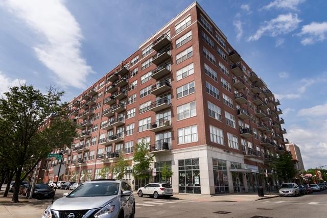 6 S Laflin St. #516, Chicago, IL 60607