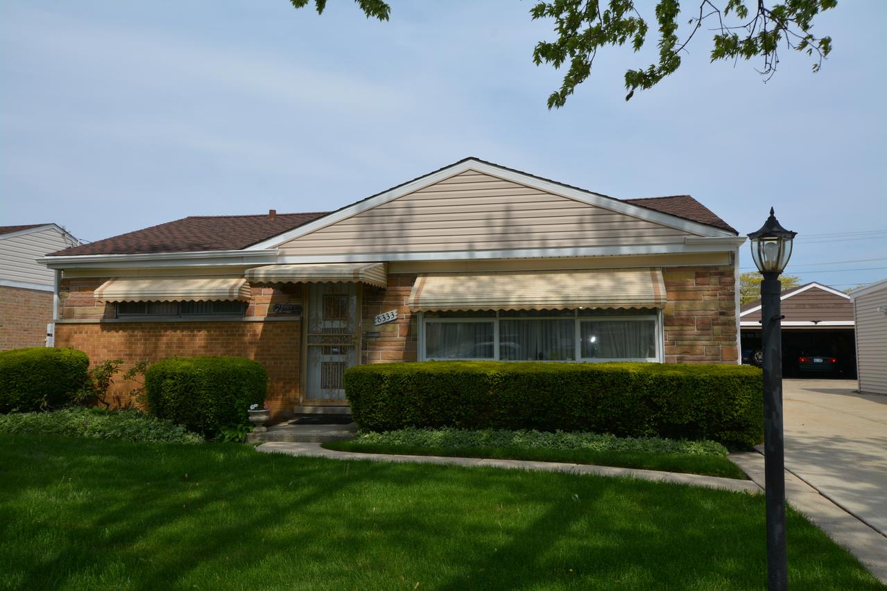 8333 N Oconto Ave., Niles, IL 60714