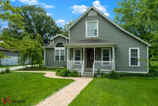 210 Sheldon Ave., Campus, IL 60920
