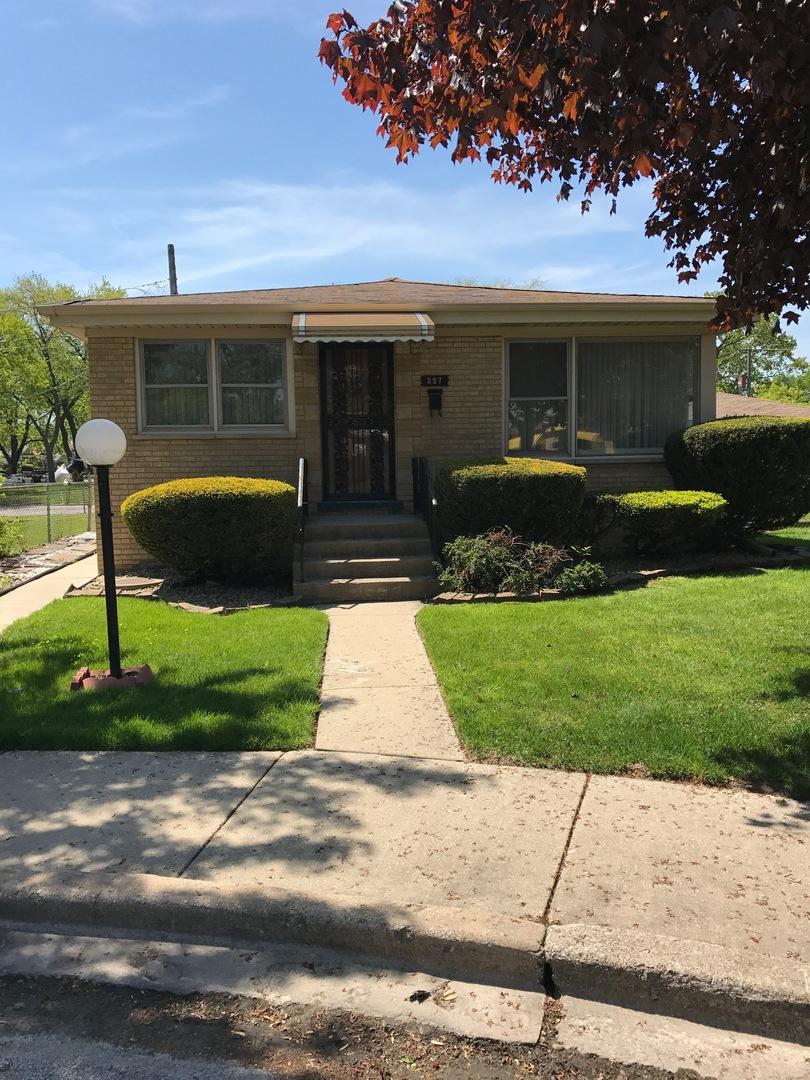 327 E 87th Pl., Chicago, IL 60619