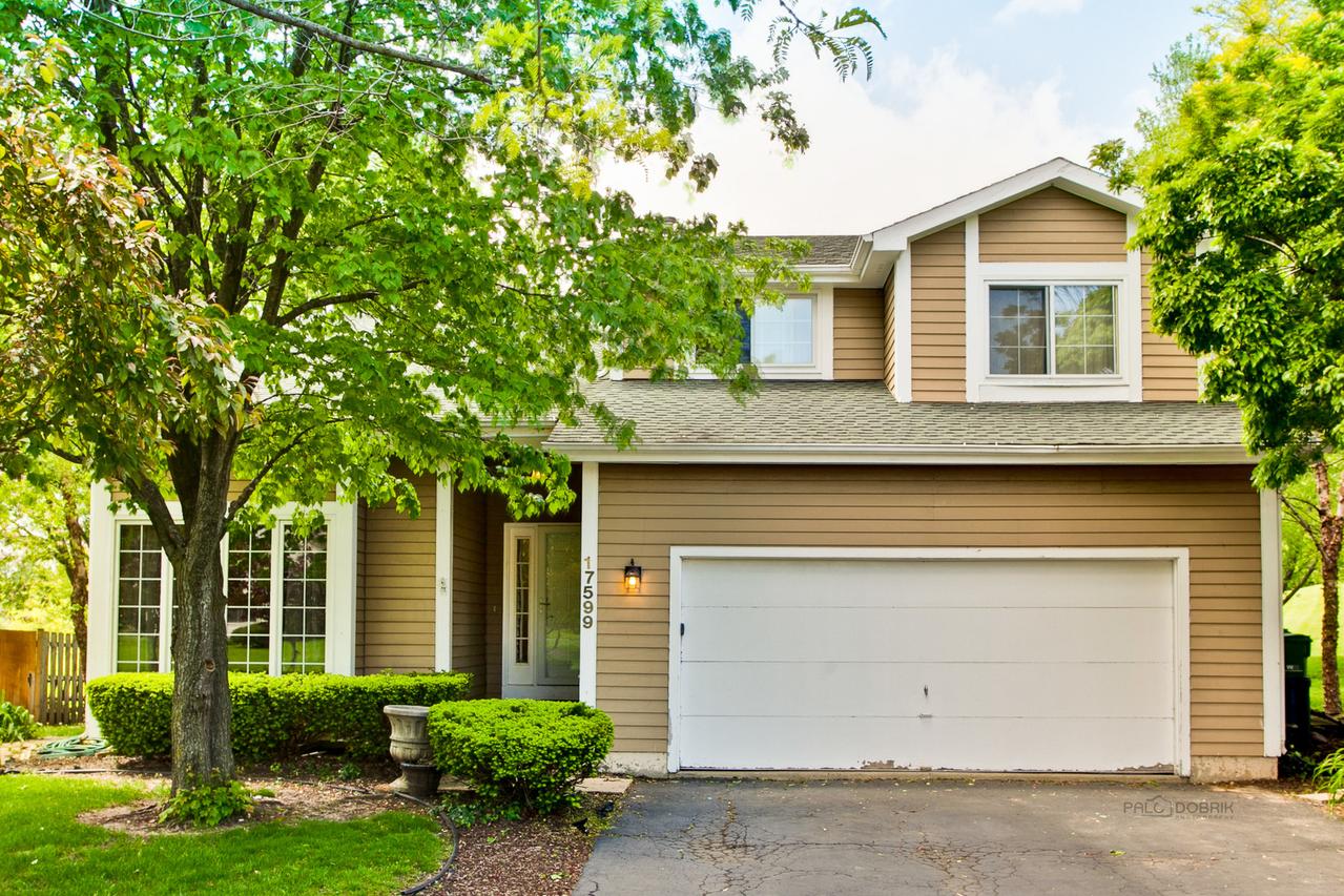 17599 W Dartmoor Dr., Grayslake, IL 60030
