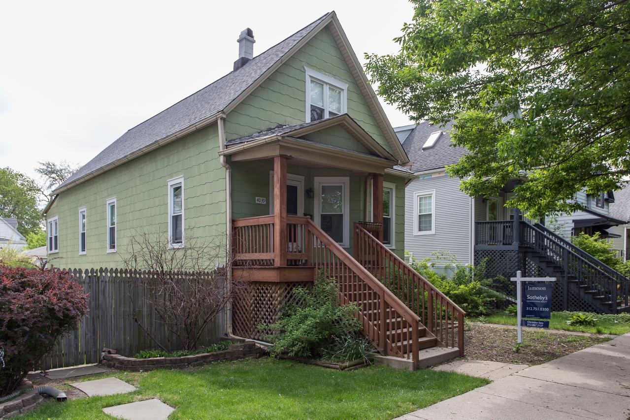 4039 N Albany Ave., Chicago, IL 60618