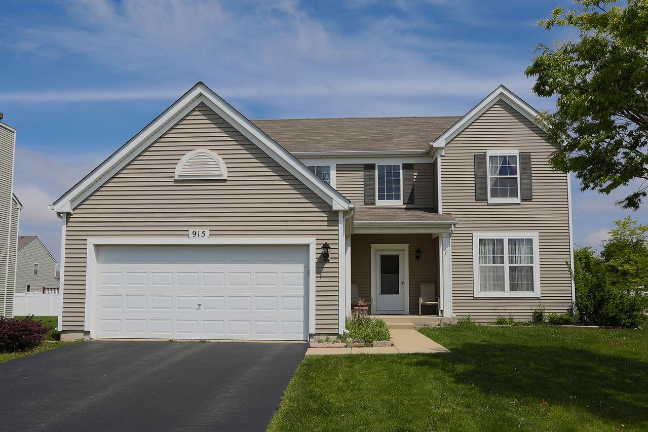 915 Sable Ridge Dr., Joliet, IL 60431