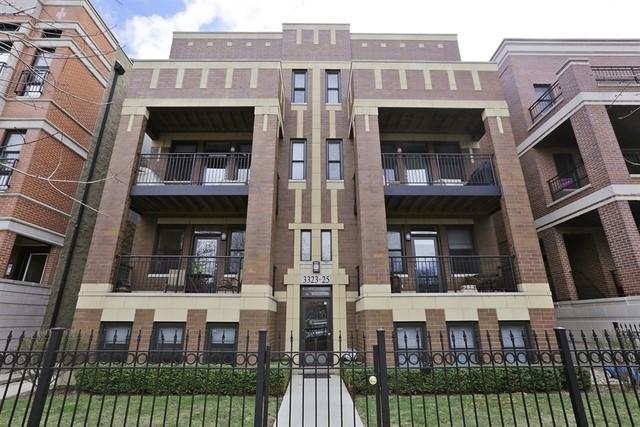 3325 N Seminary St. #1N, Chicago, IL 60657