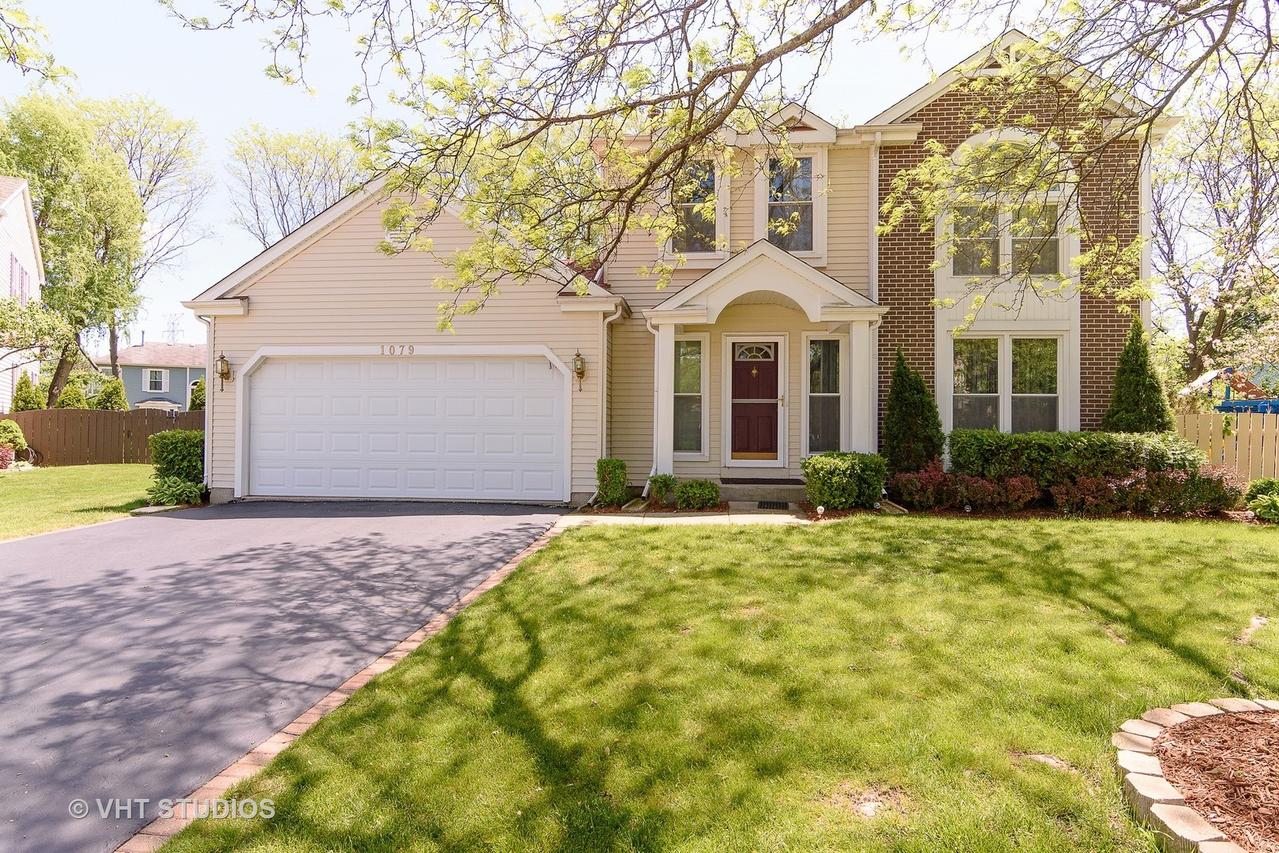1079 Conachie Ct., Vernon Hills, IL 60061