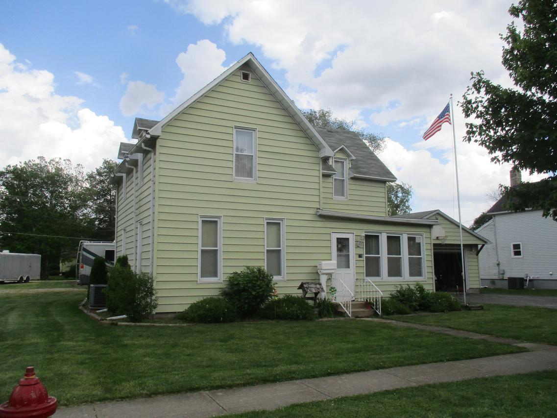 330 N Lott Blvd., Gibson City, IL 60936