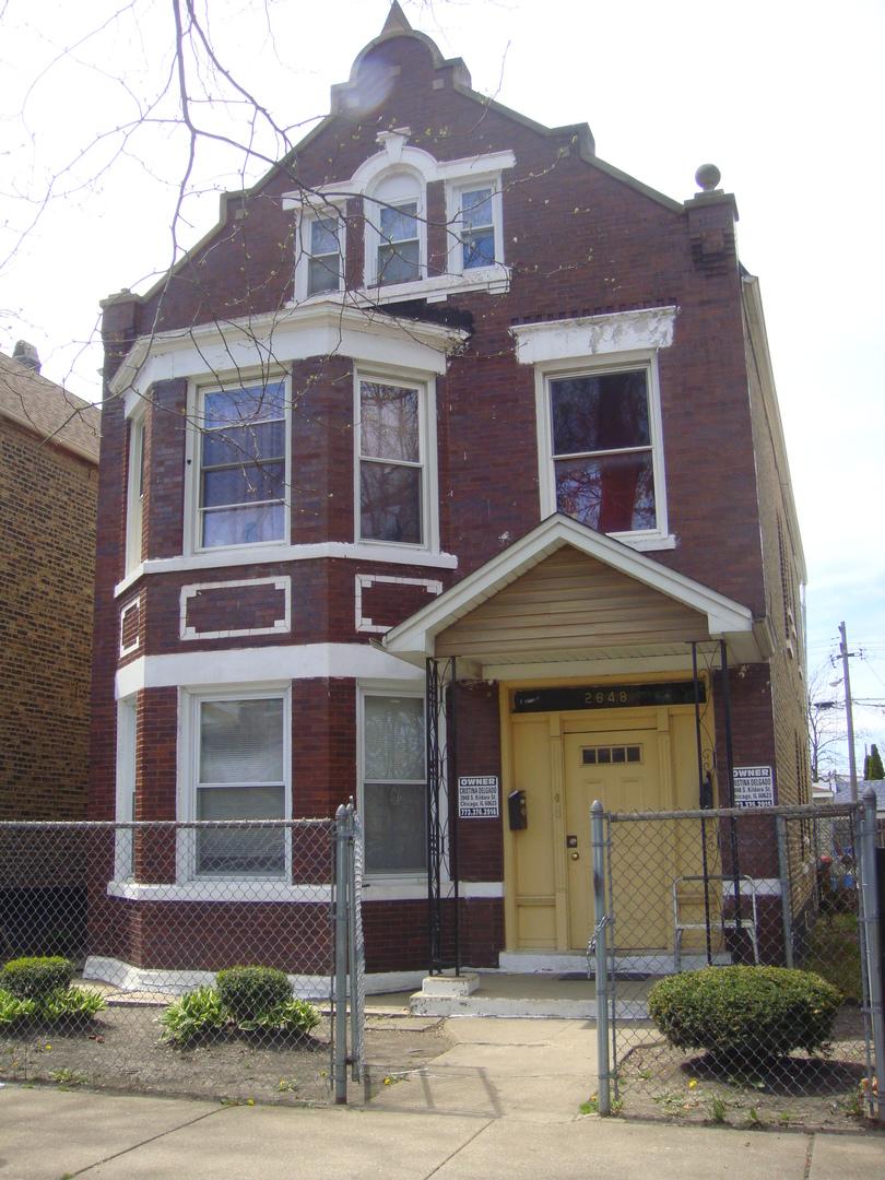 2848 S Kildare Ave., Chicago, IL 60623