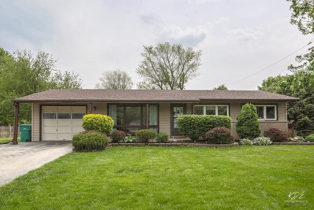 23523 W Renwick Rd., Plainfield, IL 60544