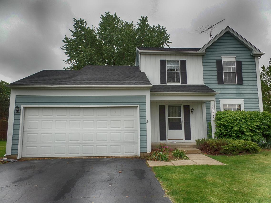 3125 Eugene Ln., Aurora, IL 60504