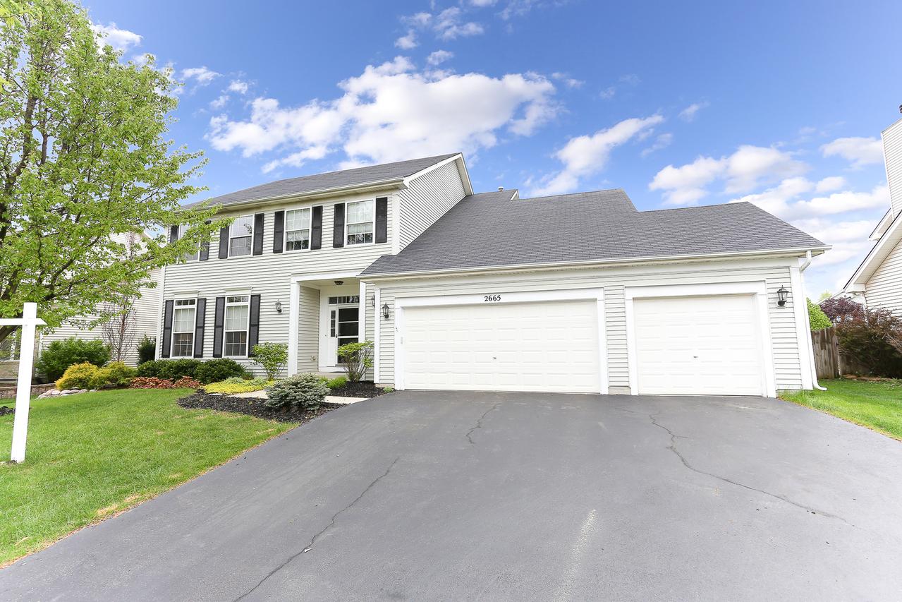2665 Dunrobin Cir., Aurora, IL 60503