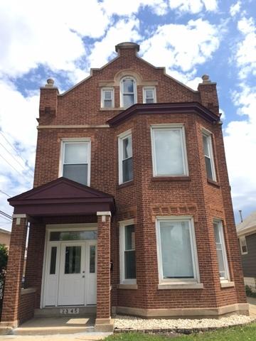 2345 N Mason Ave., Chicago, IL 60639
