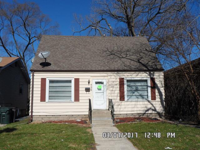 526 E 144th Pl., Dolton, IL 60419