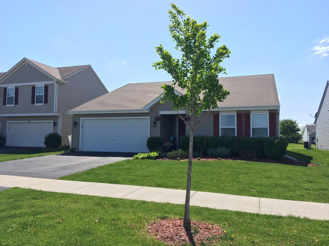 319 N Charles St., Cortland, IL 60112