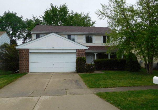 207 Albert Dr., Vernon Hills, IL 60061