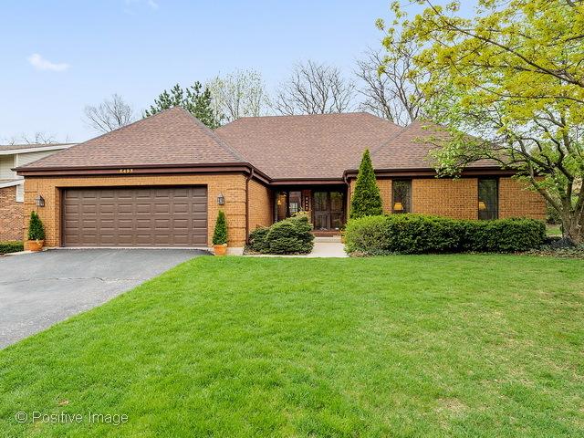 6493 Thunderbird Dr., Indian Head Park, IL 60525