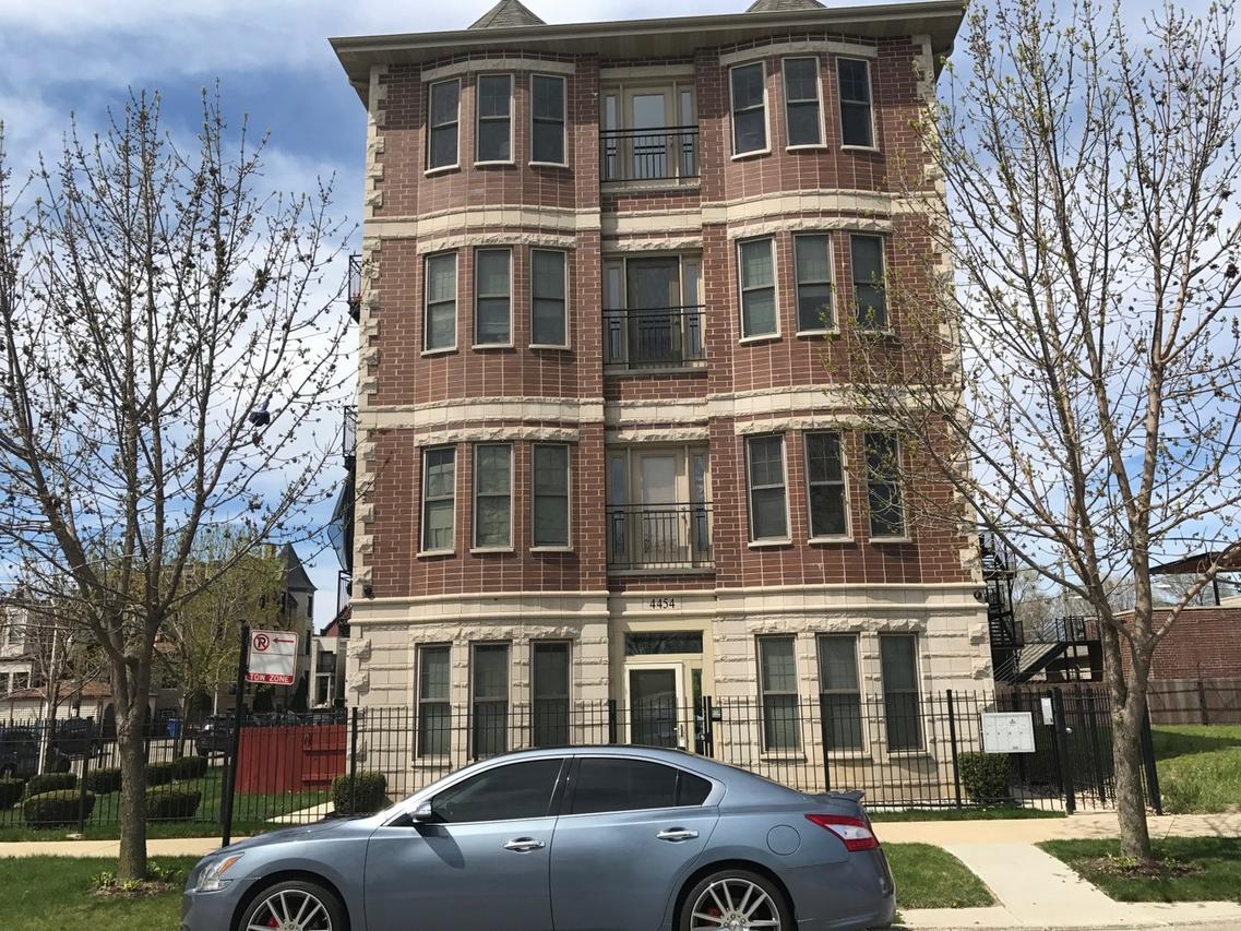 4454 S St Lawrence Ave. #1, Chicago, IL 60615