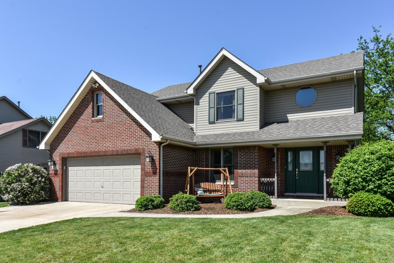 2305 Jackson Branch Dr., New Lenox, IL 60451
