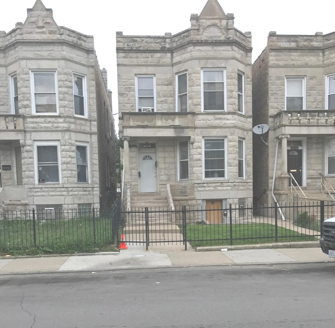 [Address Hidden by Seller], Chicago, IL 60623
