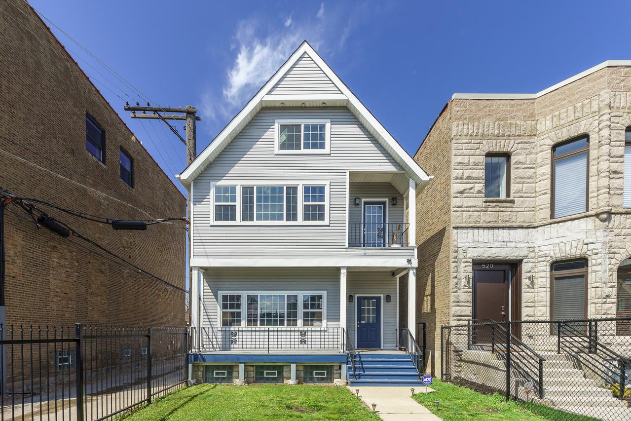 516 E 45th St., Chicago, IL 60653