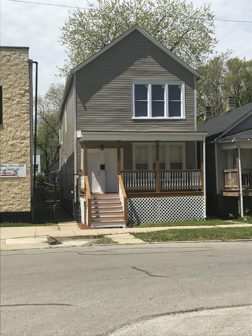 5330 S Morgan St., Chicago, IL 60609