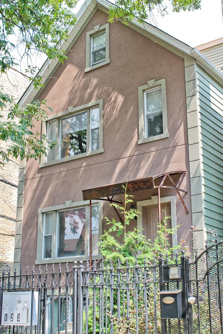 1943 N Whipple St., Chicago, IL 60647