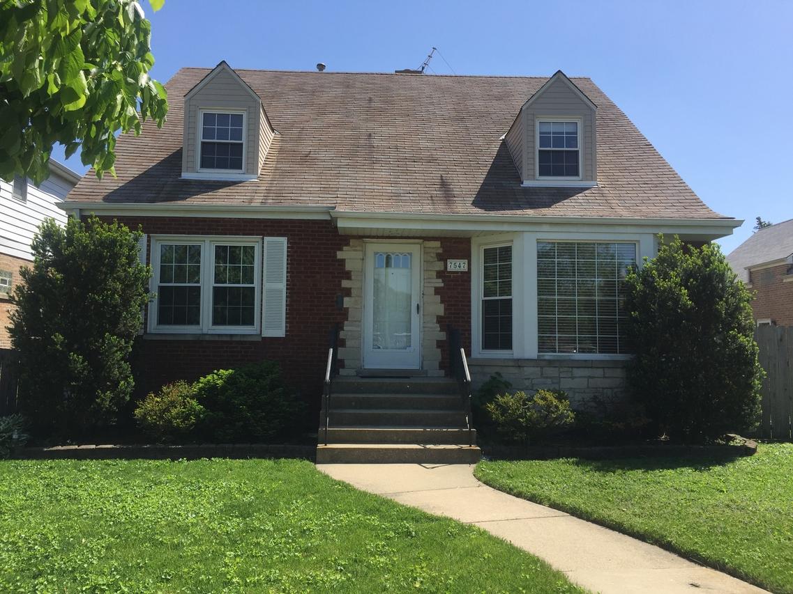 7547 W Myrtle Ave., Chicago, IL 60631