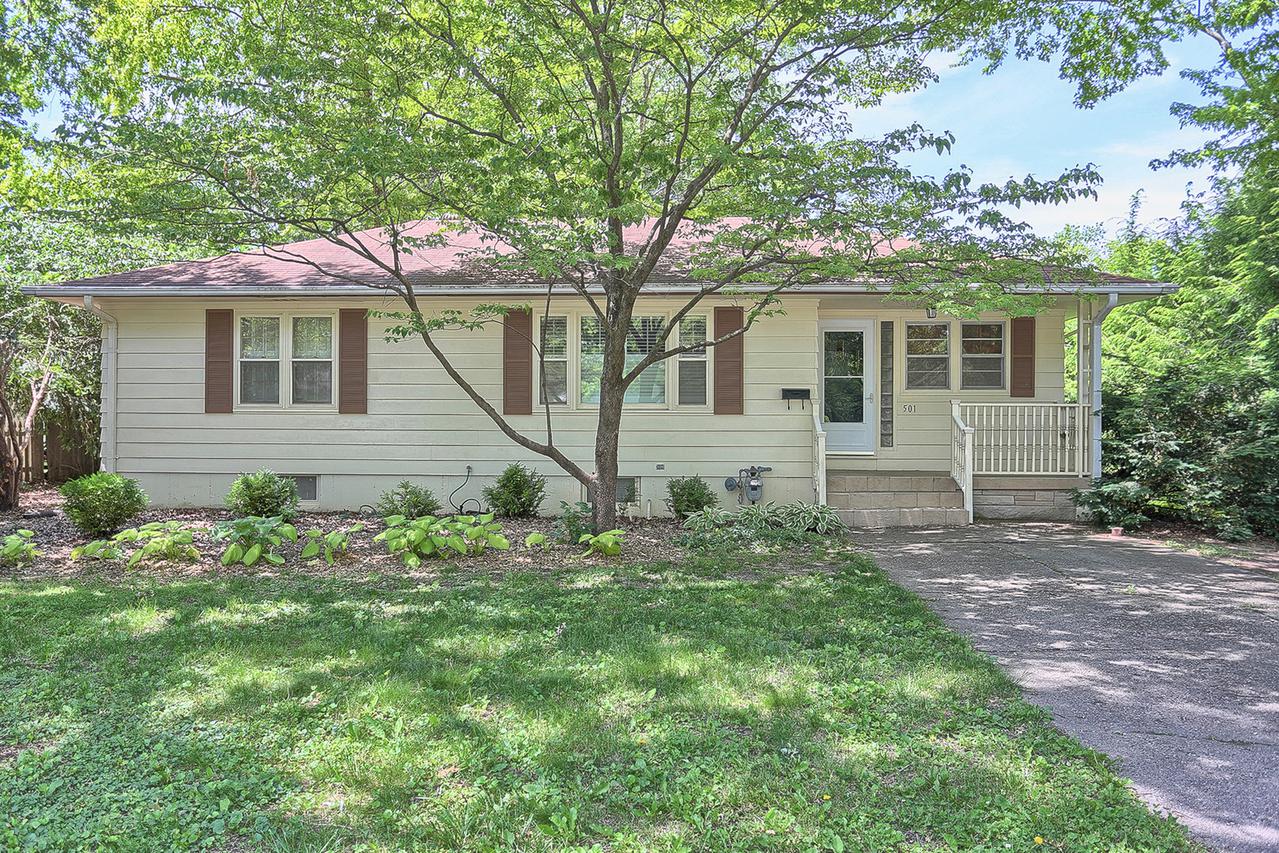 501 S Westlawn Ave., Champaign, IL 61821