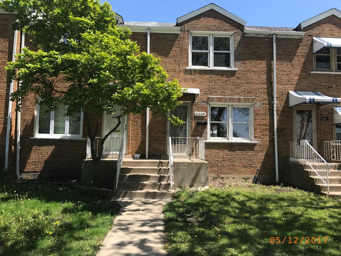 6449 S Long Ave., Chicago, IL 60638