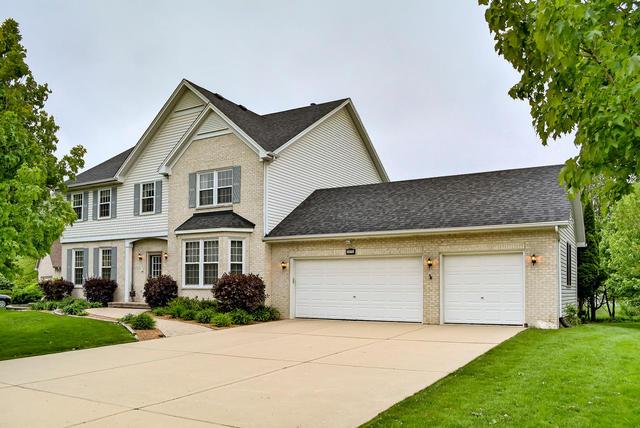 1470 Pheasant Trail Ct., Hoffman Estates, IL 60192