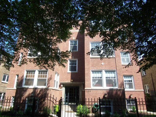 121 Callan Ave. #3S, Evanston, IL 60202