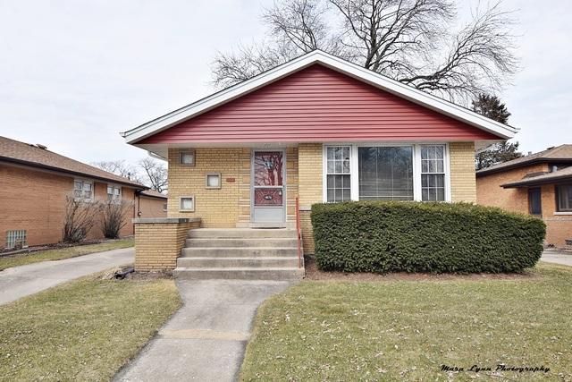 4616 W 101st St., Oak Lawn, IL 60453