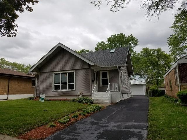 1911 Arthur Ave., Berkeley, IL 60163