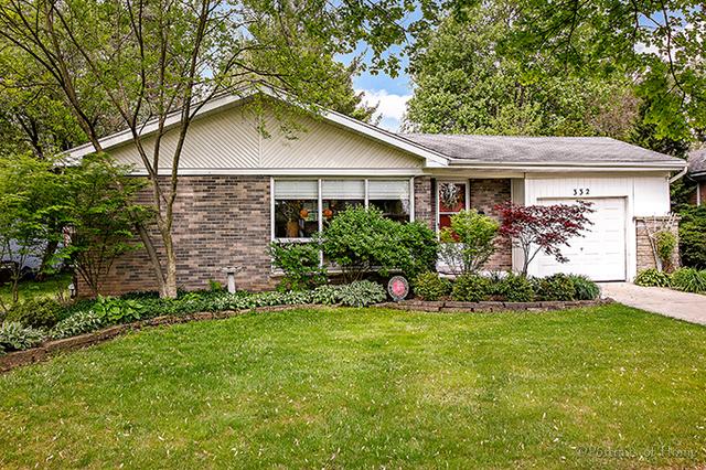 332 Indian Dr., Glen Ellyn, IL 60137