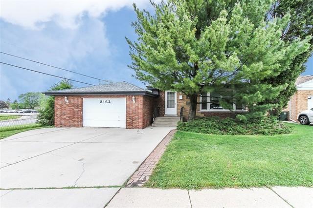 8162 W Greendale Ave., Niles, IL 60714