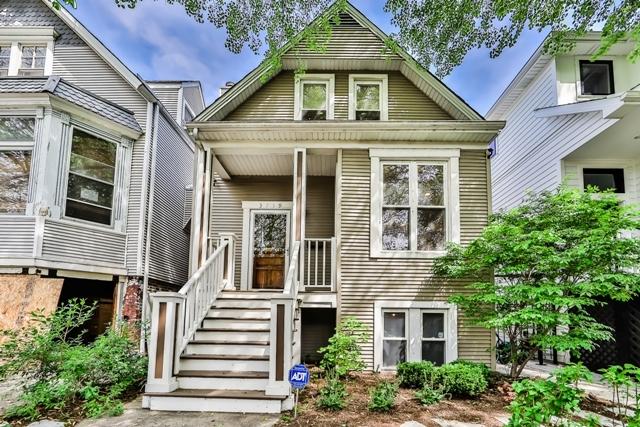 3719 N Hermitage Ave., Chicago, IL 60613