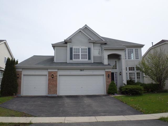 260 W Savoy Dr., Round Lake, IL 60073