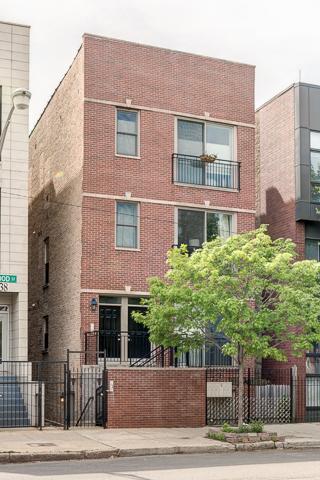 1440 N Wood St. #1F, Chicago, IL 60622
