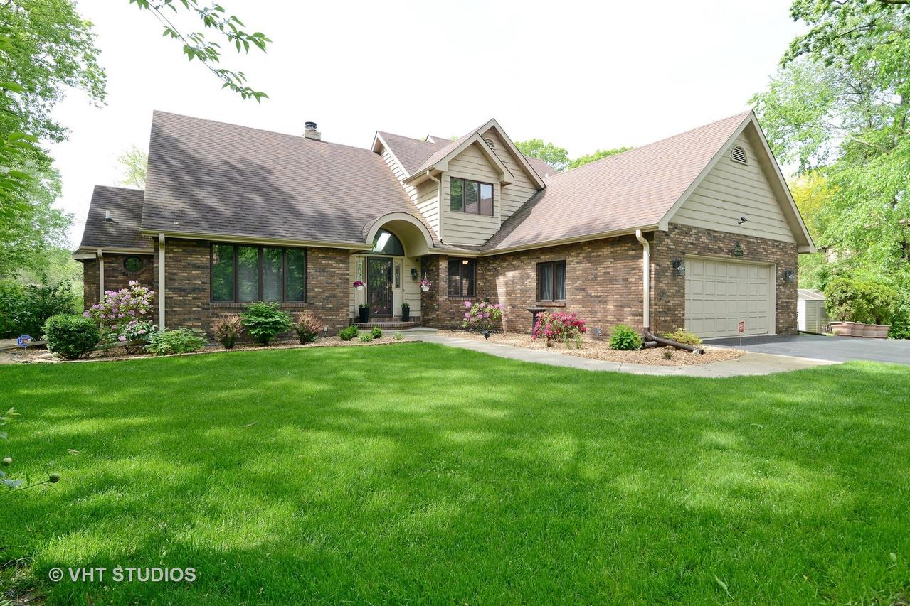 24452 S Timberline Tr., Crete, IL 60417
