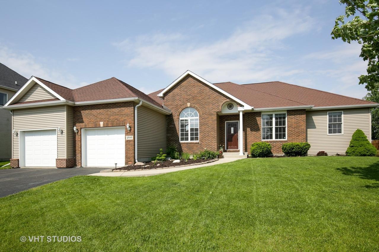 2595 Soros Ct., Dekalb, IL 60115