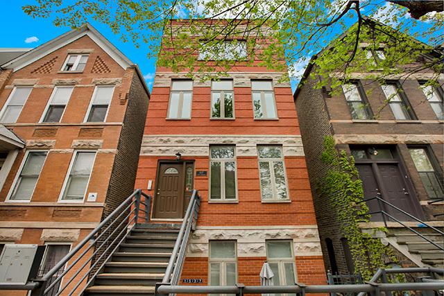 1537 N Bosworth Ave. #3, Chicago, IL 60642