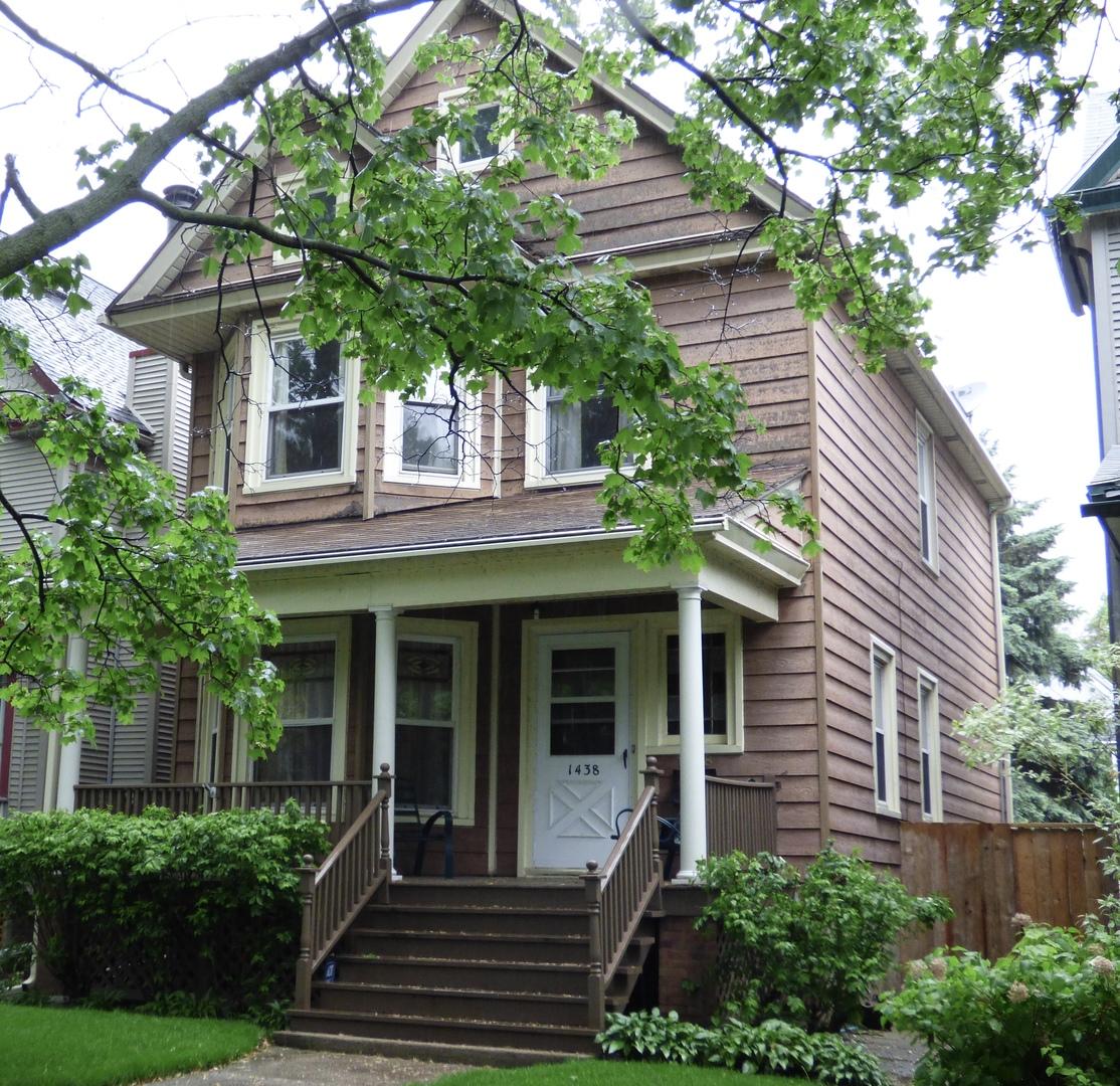 1438 W Hood Ave., Chicago, IL 60660