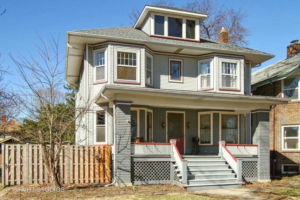 173 N Harvey Ave., Oak Park, IL 60302