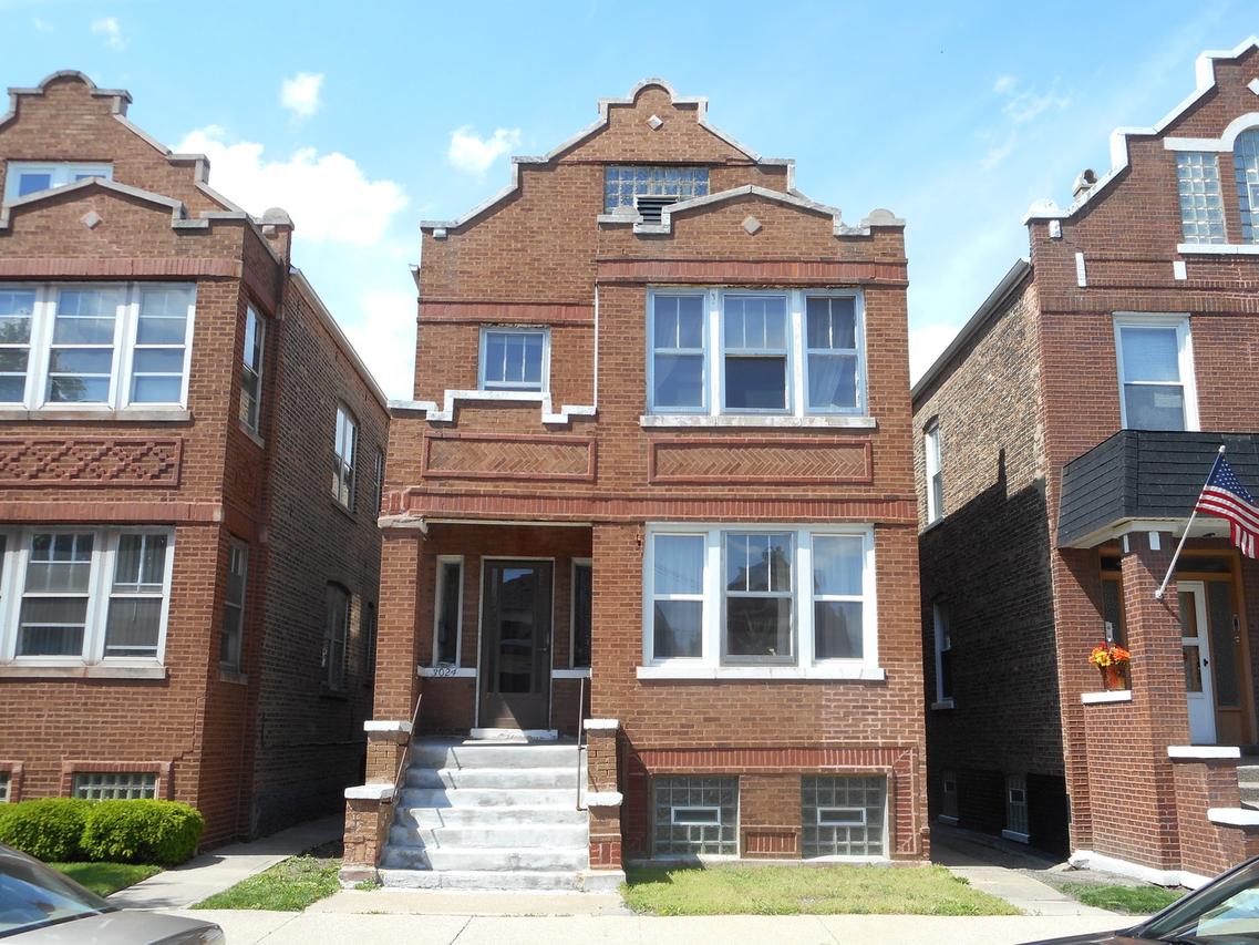 3024 W 41st Pl., Chicago, IL 60632