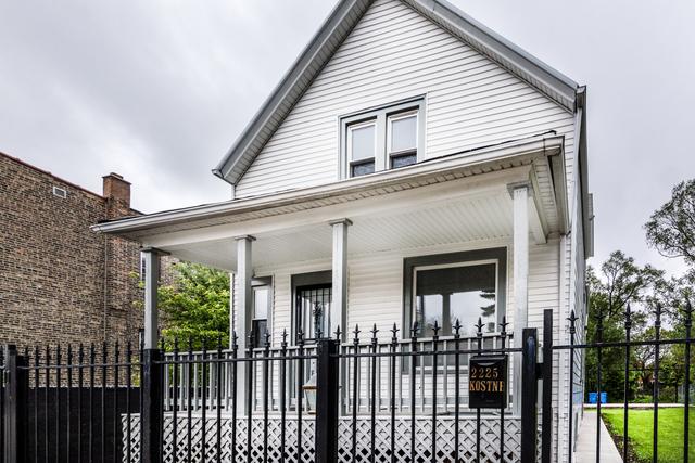 2225 S Kostner Ave., Chicago, IL 60623