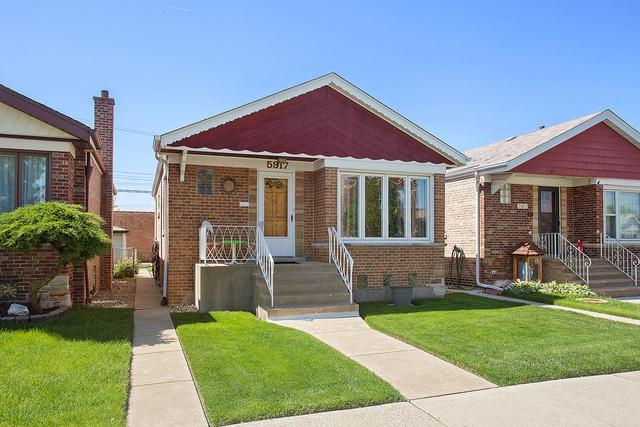 5917 W 64th Pl., Chicago, IL 60638
