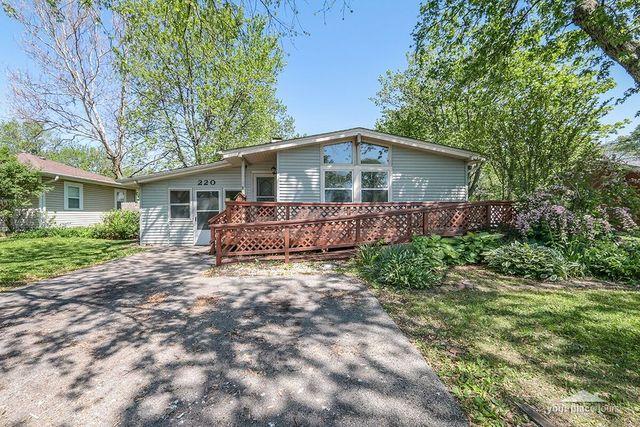 220 W School St., Plano, IL 60545