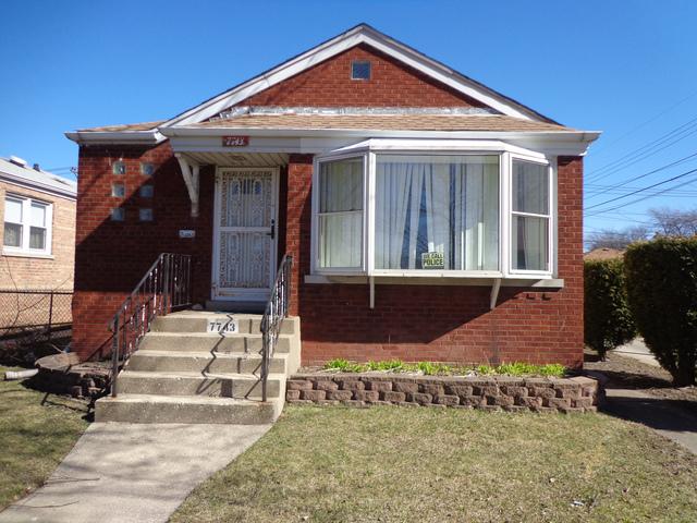 7743 S Central Park Ave., Chicago, IL 60652