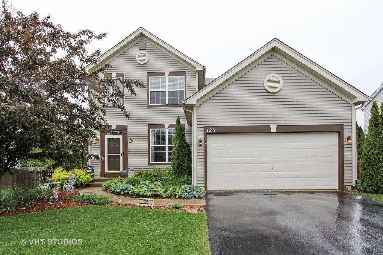 128 E Old Mill Tr., Antioch, IL 60002