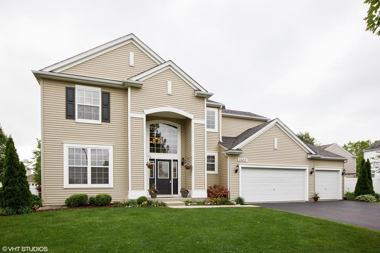 11637 Chesapeake Dr., Plainfield, IL 60585